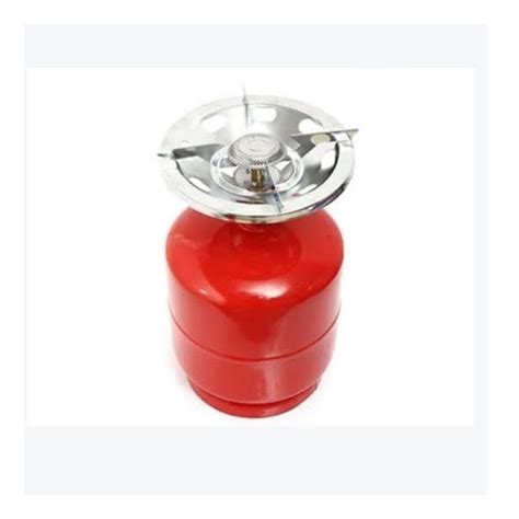 gas stove cylinder nearby